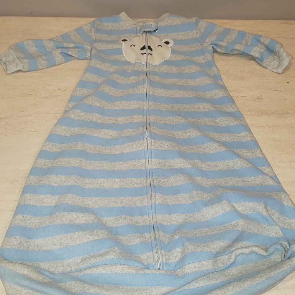 Size medium baby sleep sack